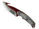 ★ Gut Knife | Autotronic (Battle-Scarred)