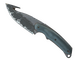 ★ Gut Knife | Night (Battle-Scarred)