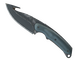 ★ StatTrak™ Gut Knife | Night (Well-Worn)