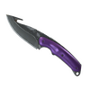 ★ Gut Knife | Ultraviolet (Well-Worn)