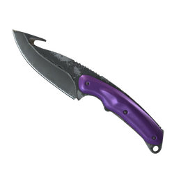 ★ Gut Knife | Ultraviolet (Field-Tested)