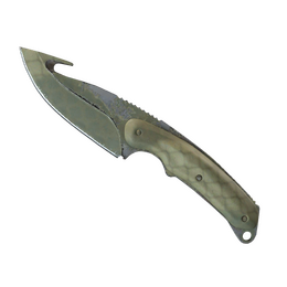 ★ Gut Knife | Safari Mesh (Field-Tested)