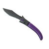 ★ Navaja Knife | Ultraviolet (Well-Worn)