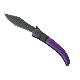 ★ Navaja Knife | Ultraviolet (Field-Tested)