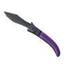 ★ StatTrak™ Navaja Knife | Ultraviolet (Minimal Wear)