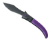 ★ Navaja Knife | Ultraviolet (Minimal Wear)