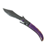 ★ Navaja Knife | Ultraviolet (Battle-Scarred)