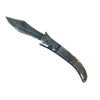 ★ StatTrak™ Navaja Knife | Night Stripe (Battle-Scarred)