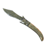 ★ StatTrak™ Navaja Knife | Safari Mesh (Battle-Scarred)