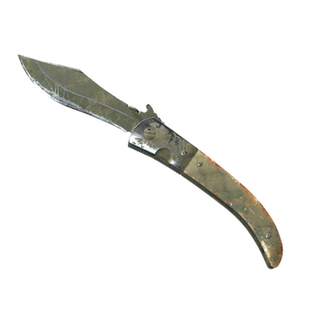 ★ Navaja Knife | Safari Mesh (Battle-Scarred)