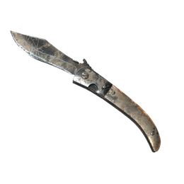 ★ StatTrak™ Navaja Knife | Scorched (Battle-Scarred)