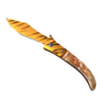 ★ StatTrak™ Navaja Knife | Tiger Tooth (Factory New)