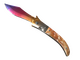 ★ StatTrak™ Navaja Knife | Fade (Minimal Wear)
