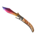 ★ StatTrak™ Navaja Knife | Fade (Factory New)