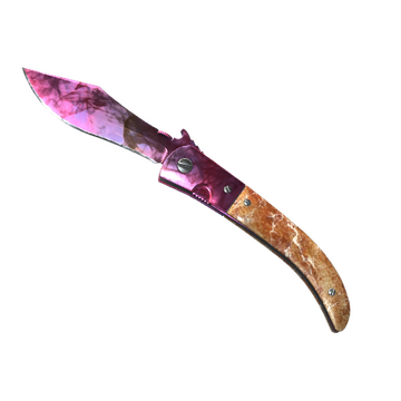 ★ StatTrak™ Navaja Knife | Doppler (Minimal Wear)