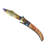 ★ Navaja Knife | Case Hardened (Battle-Scarred)