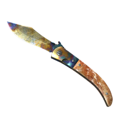 ★ Navaja Knife | Case Hardened (Battle-Scarred)