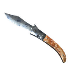 ★ Navaja Knife | Stained (Minimal Wear)