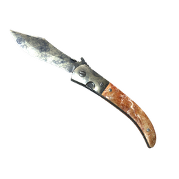 ★ Navaja Knife | Stained (Battle-Scarred)