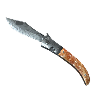 ★ StatTrak™ Navaja Knife | Damascus Steel (Field-Tested)