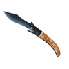 ★ Navaja Knife | Blue Steel (Minimal Wear)