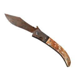 ★ Navaja Knife | Rust Coat (Battle-Scarred)