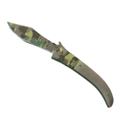 ★ Navaja Knife | Boreal Forest (Field-Tested)