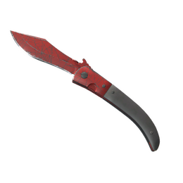 ★ Navaja Knife | Crimson Web (Field-Tested)