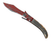 ★ Navaja Knife | Crimson Web (Battle-Scarred)