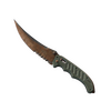 ★ Flip Knife | Rust Coat (Battle-Scarred)