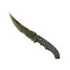★ Flip Knife | Case Hardened (Battle-Scarred)