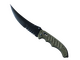 ★ Flip Knife | Blue Steel (Factory New)