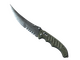 ★ StatTrak™ Flip Knife | Damascus Steel (Factory New)