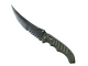 ★ Flip Knife | Damascus Steel (Well-Worn)