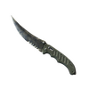 ★ Flip Knife | Stained (Battle-Scarred)