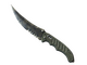 ★ StatTrak™ Flip Knife | Stained (Battle-Scarred)