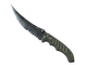 ★ StatTrak™ Flip Knife | Stained (Minimal Wear)