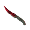 ★ Flip Knife | Doppler (Factory New) Ruby