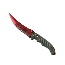 ★ Flip Knife | Slaughter (Minimal Wear)