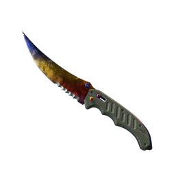 ★ Flip Knife | Marble Fade (Factory New)