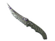★ Flip Knife | Freehand (Battle-Scarred)