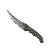 ★ StatTrak™ Flip Knife | Freehand (Minimal Wear)