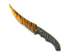 ★ Flip Knife | Tiger Tooth skin