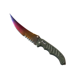 ★ Flip Knife | Fade (Factory New)
