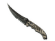 ★ Flip Knife | Black Laminate (Field-Tested)