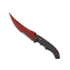 ★ Flip Knife | Crimson Web (Factory New)