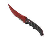Складной нож - Кровавая паутина - 168x120