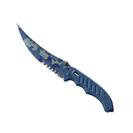 ★ Flip Knife | Bright Water (Field-Tested)