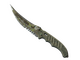★ Flip Knife | Boreal Forest (Battle-Scarred)