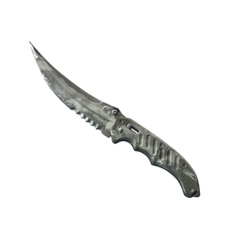 ★ StatTrak™ Flip Knife | Urban Masked (Battle-Scarred)